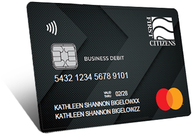 Business Debit Cards First Citizens Bank Business Debit Cards First Citizens Bank