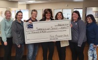 $5,000 donated to Comprehensive Systems
