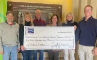 $15,000 donation to Northern Lights Alliance for the Homeless Shelters for Shelter Operations