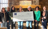 $5,000 donation to Kanabec County - Operation Community Connect