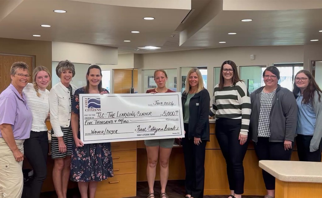 $5,000 - TLC: The Learning Center