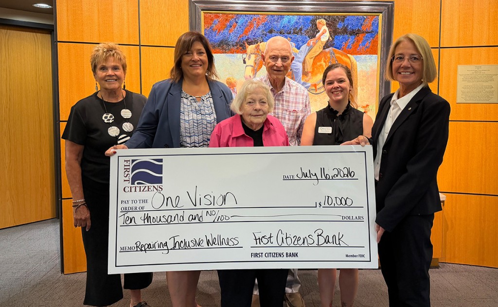 $10,000 - One Vision
