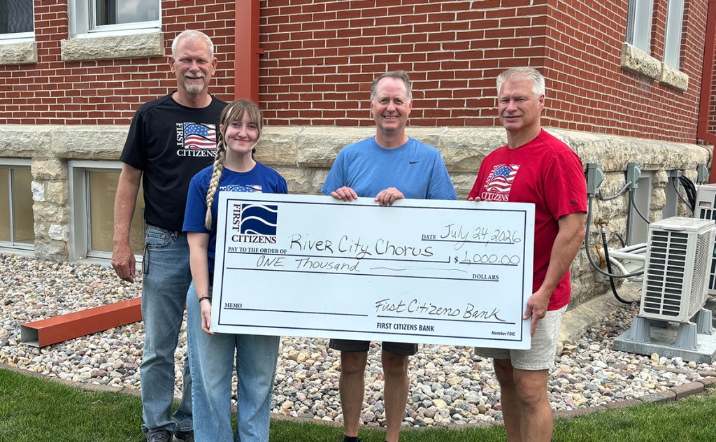$1,000 - River City Chorus