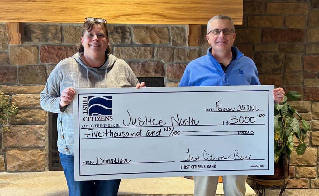 $5,000 - Justice North