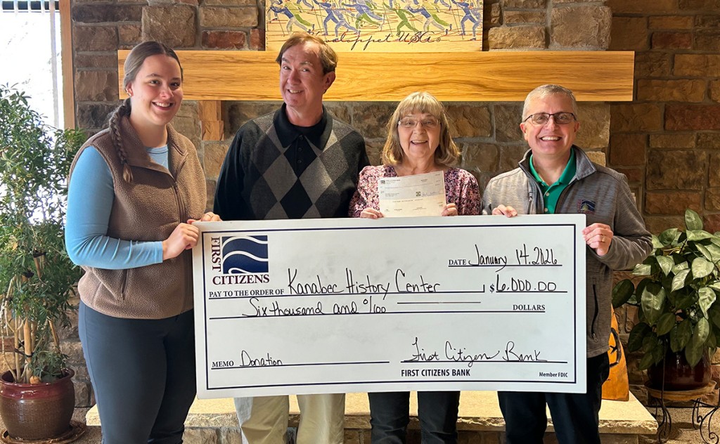$6,000 - Kanabec History Center