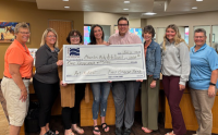 $1,000 to Charles City Arts Council towards Art-a-Fest