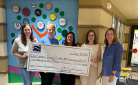 $1,000 to Charlie Brown Preschool and Childcare towards summer activities