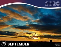 SEPTEMBER 2026 - NATURE  JESSICA J.