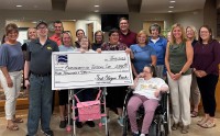 $5,000 - Comprehensive Systems Inc.