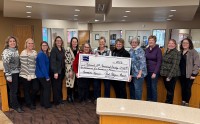 $2,500 - National 19th Amendment Society - Charles City