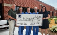 $4,000 - Iowa Specialty Hospital