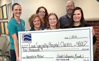 $4,000 - Iowa Specialty Hospital, Clarion - Clarion