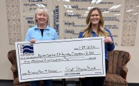 $2,500 - North Central Iowa Ag in the Classroom - Mason City