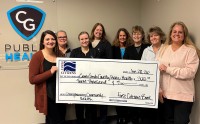 $3,000 - Cerro Gordo County Public Health - Mason City
