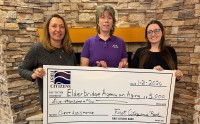 $5,000 - Elderbridge Agency of Aging