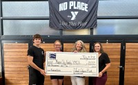 $10,000 - Mason City Family YMCA