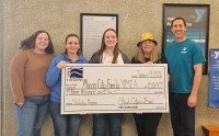 $15,000 - Mason City Family YMCA
