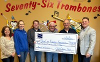 $7,500 - Mason City Kiwanis Foundation