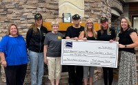$2,000 - North Iowa/Southern Minnesota Veteran Stand Dawn