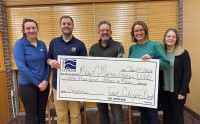 $1,000 - Mitchell County Mountain Goats