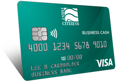 Business Credit Cards First Citizens Bank