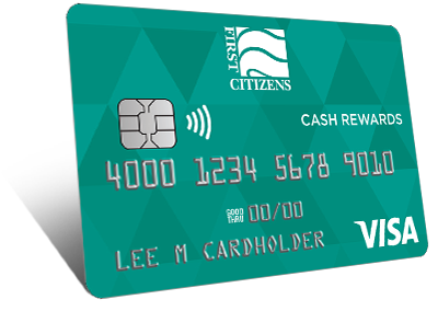 Cash Rewards Platinum Visa® Credit Card