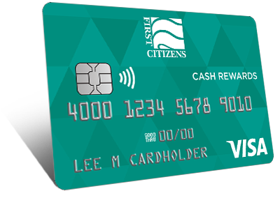 Credit Cards First Citizens Bank