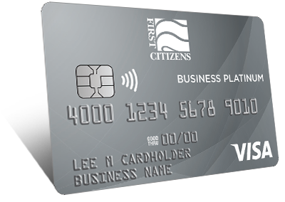 Business Edition Visa® credit card